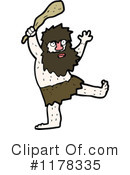 Caveman Clipart #1178335 by lineartestpilot