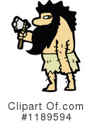 Caveman Clipart #1189594 by lineartestpilot