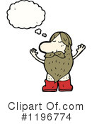 Caveman Clipart #1196774 by lineartestpilot