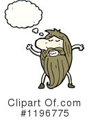 Caveman Clipart #1196775 by lineartestpilot