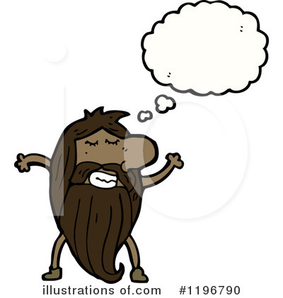 Caveman Clipart #1196790 by lineartestpilot