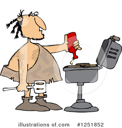 Bbq Clipart #1251852 by djart