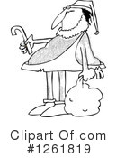 Caveman Clipart #1261819 by djart