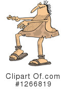 Caveman Clipart #1266819 by djart