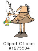 Caveman Clipart #1275534 by djart