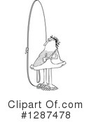 Caveman Clipart #1287478 by djart