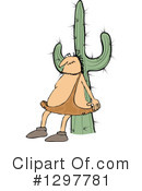 Caveman Clipart #1297781 by djart