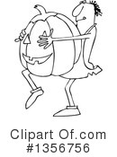 Caveman Clipart #1356756 by djart