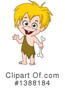 Caveman Clipart #1388184 by yayayoyo