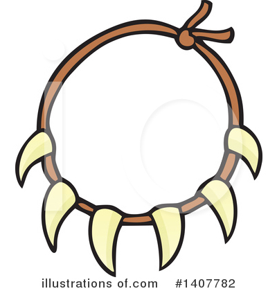 Royalty-Free (RF) Caveman Clipart Illustration by visekart - Stock Sample #1407782