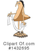 Caveman Clipart #1432695 by djart