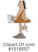 Caveman Clipart #1516057 by djart