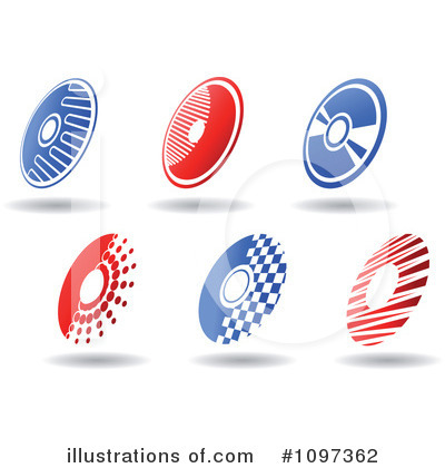 Dvd Clipart #1097362 by Vector Tradition SM