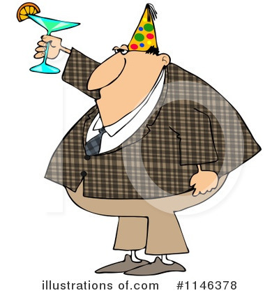 Cheers Clipart #1146378 by djart