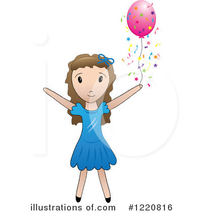 Balloon Clipart #1220816 by Pams Clipart