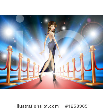 Luxury Clipart #1258365 by AtStockIllustration