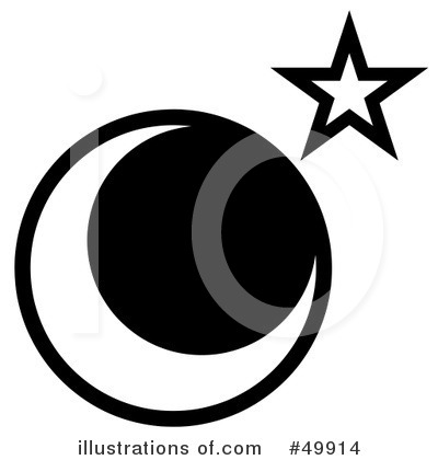 Celestial Clipart #49914 by Arena Creative