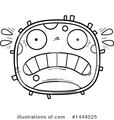 Royalty-Free (RF) Cell Clipart Illustration by Cory Thoman - Stock Sample #1449525