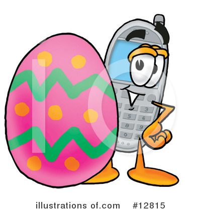 Egg Clipart #12815 by Mascot Junction