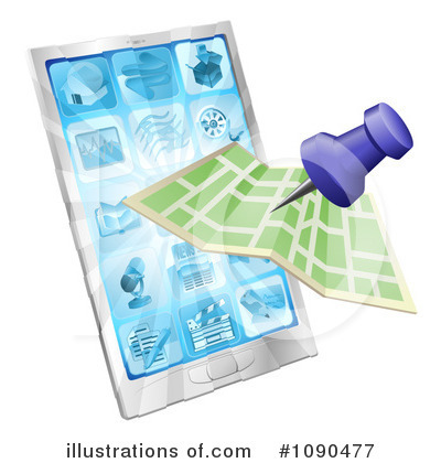 Software Clipart #1090477 by AtStockIllustration