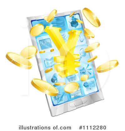 Gambling Clipart #1112280 by AtStockIllustration