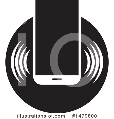 Telecommunications Clipart #1479800 by Lal Perera