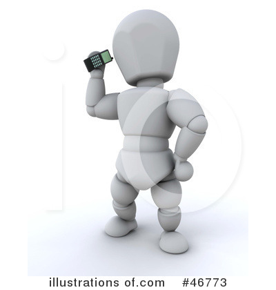 Telephones Clipart #46773 by KJ Pargeter