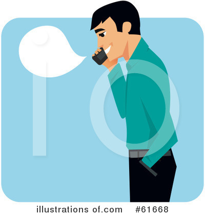 Man Clipart #61668 by Monica