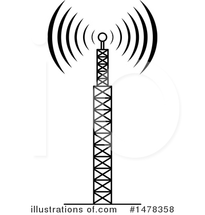 Signal Clipart #1478358 by Lal Perera