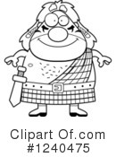 Celt Clipart #1240475 by Cory Thoman