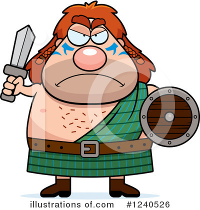 Celt Clipart #1240526 by Cory Thoman