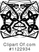 Celtic Clipart #1122934 by Vector Tradition SM