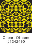 Celtic Clipart #1242490 by Lal Perera