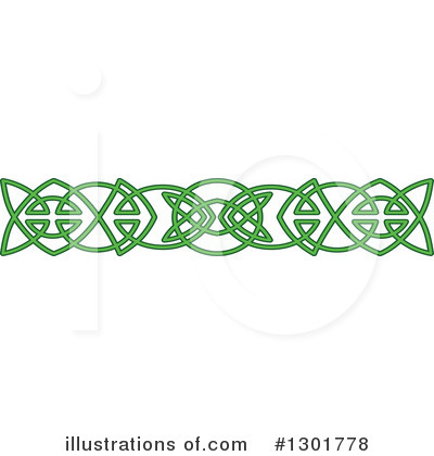 Royalty-Free (RF) Celtic Clipart Illustration by Vector Tradition SM - Stock Sample #1301778