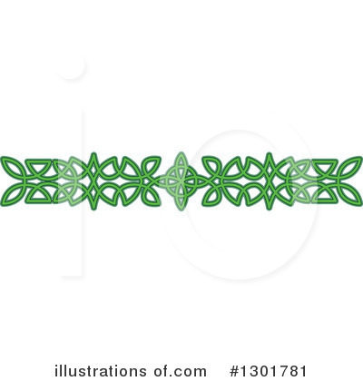 Royalty-Free (RF) Celtic Clipart Illustration by Vector Tradition SM - Stock Sample #1301781