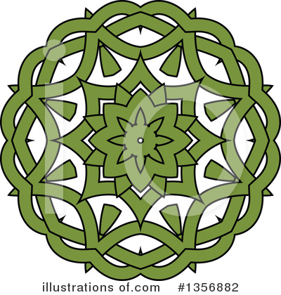 Royalty-Free (RF) Celtic Clipart Illustration by Vector Tradition SM - Stock Sample #1356882