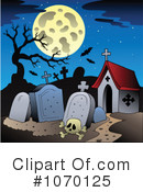 Cemetery Clipart #1070125 by visekart