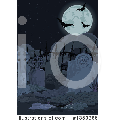 Halloween Clipart #1350366 by Pushkin