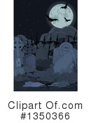 Cemetery Clipart #1350366 by Pushkin