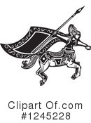 Centaur Clipart #1245228 by xunantunich