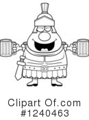 Centurion Clipart #1240463 by Cory Thoman