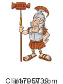 Centurion Clipart #1795739 by Domenico Condello