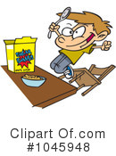 Cereal Clipart #1045948 by toonaday