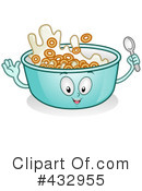 Cereal Clipart #432955 by BNP Design Studio