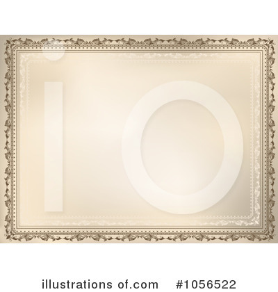 Certificate Clipart #1056522 by KJ Pargeter