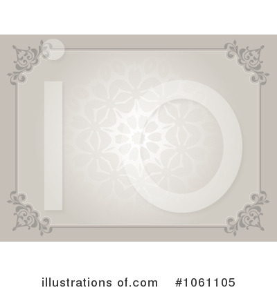 Certificate Clipart #1061105 by KJ Pargeter