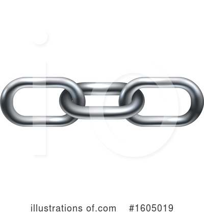 Royalty-Free (RF) Chain Clipart Illustration by AtStockIllustration - Stock Sample #1605019