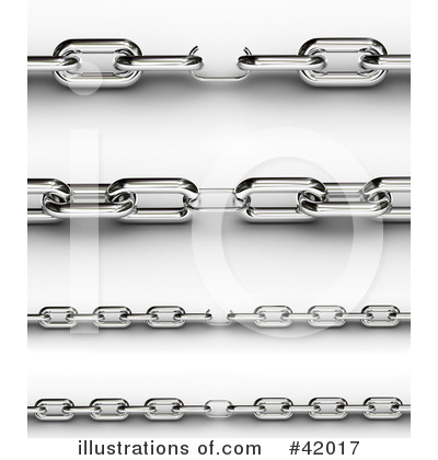 Chain Clipart #42017 by stockillustrations