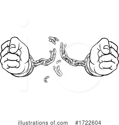 Prisoner Clipart #1722604 by AtStockIllustration