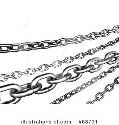 Royalty-Free (RF) Chains Clipart Illustration by Tonis Pan - Stock Sample #63731